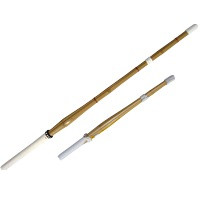 S.B.J 36 Sportland Shinai/Bambus Schwert für Aikido und Kendo 112 cm 