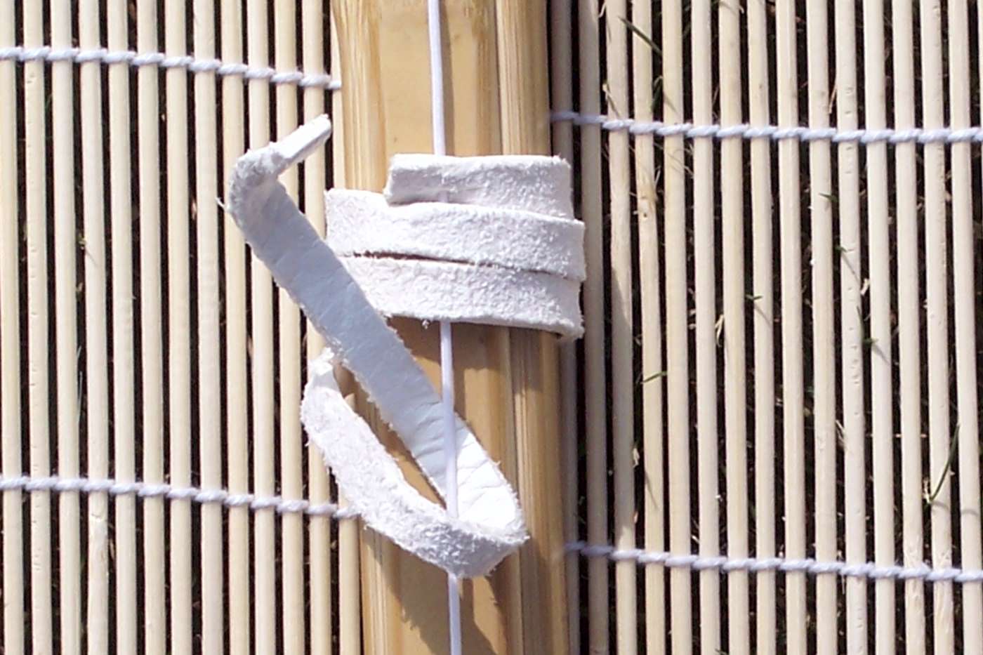 Fastening the Nakayui