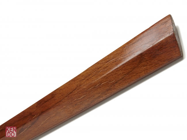 Bokken Suburi eckig