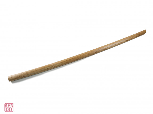 Bokken und Saya Set Rote Eiche light