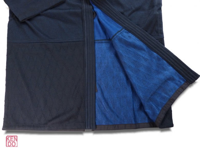 Sommer Gi Deluxe blau