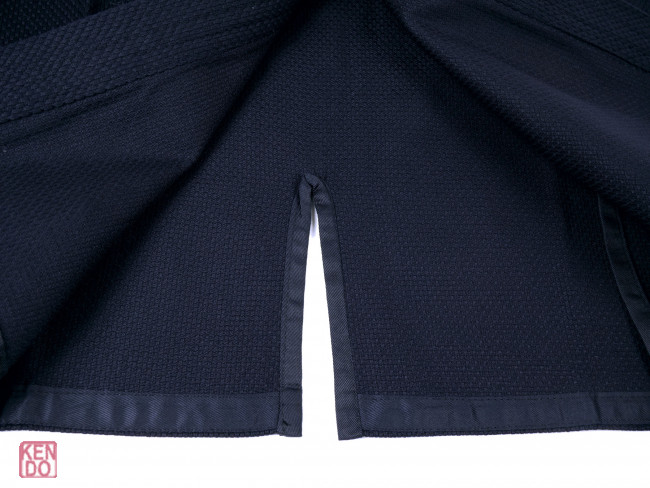 Gi und Hakama Set blau #6000 Baumwolle