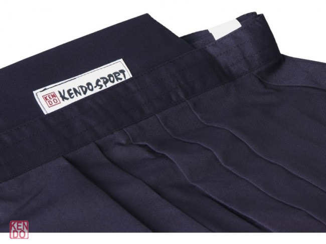 Gi und Hakama Set Standard blau