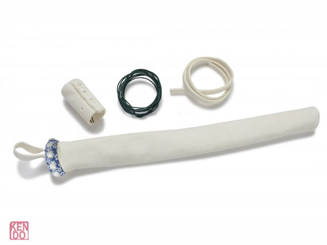 Shinai Zubehör Set für dicken Griff