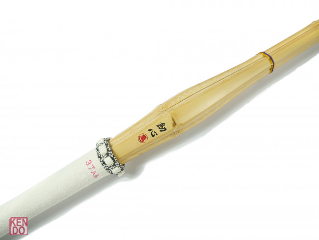 Shinai AA Nito 37 mit ovalem Griff