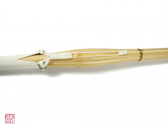 Shinai AA Nito 37 mit ovalem Griff