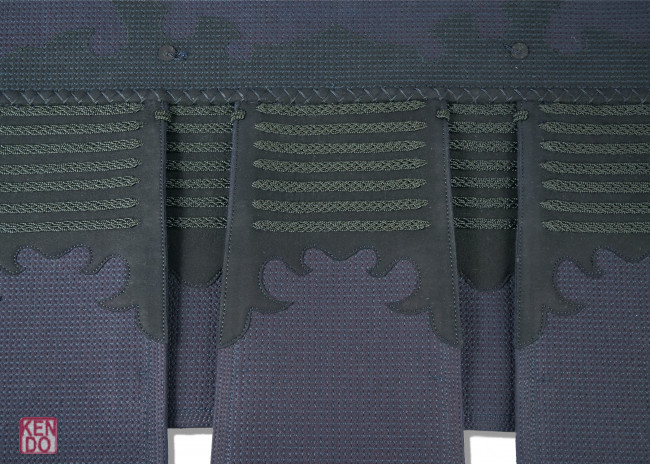 Tare 3 mm mit Rindsleder, sofort lieferbar