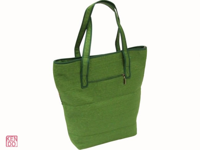 Handtasche Junko grün