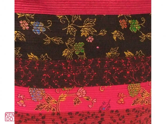 Sac à main Junko rouge