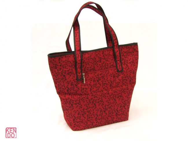 Sac à main Junko rouge