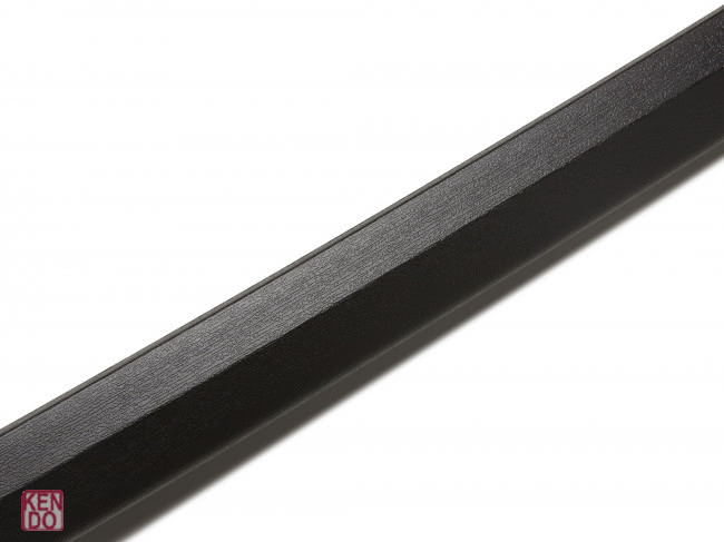 Schwarzes Bokken aus Polypropylen