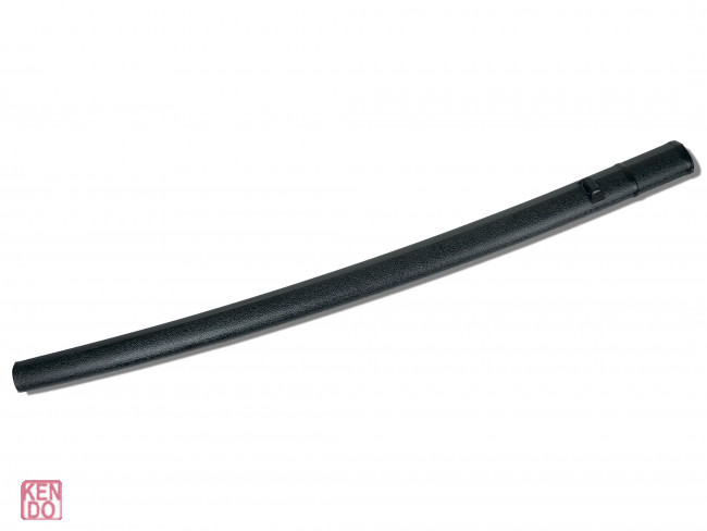 Schwarzes Bokken aus Polypropylen