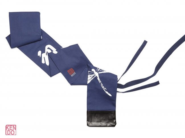 Shinai Bokken Tasche aus Baumwolle für Kinder