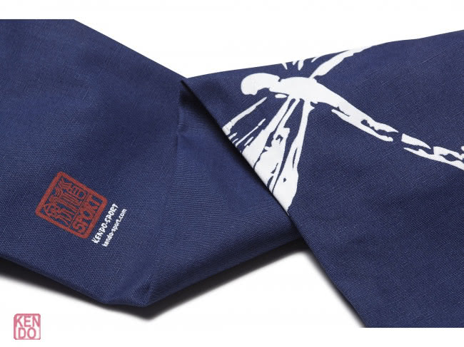 Shinai Bokken Tasche aus Baumwolle für Kinder