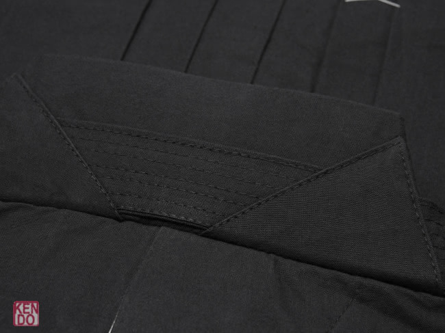 Hakama für Aikido aus #11000 Baumwolle schwarz XXL