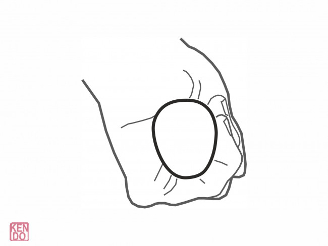 Bokken Weiße Eiche