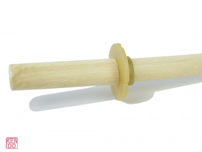 Bokken 55 cm Weiße Eiche