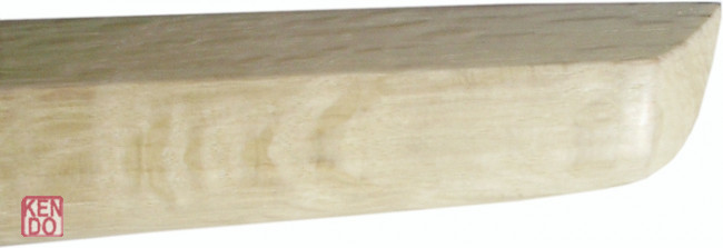 Bokken 55 cm Weiße Eiche