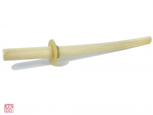 Bokken Set weiße Eiche