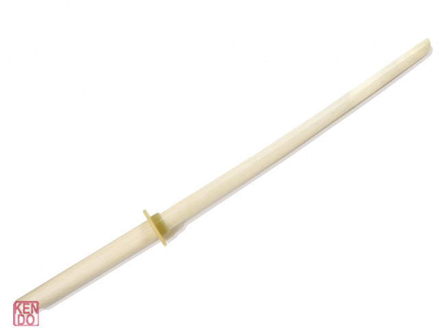 Bokken und Saya Set weiße Eiche