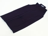 Hakama Deluxe blu #11000 cotone