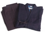 Set Gi Deluxe wash Double Layer u. Hakama Deluxe #11000 Baumwolle