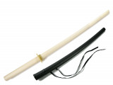 Bokken and Saya Set white Oak
