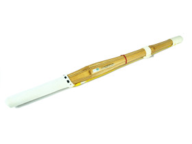 Shinai corta per Nito con impugnatura rotonda