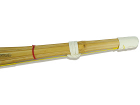 Shinai corta per Nito con impugnatura rotonda