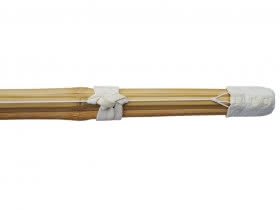 Shinai for Nito short with oval grip