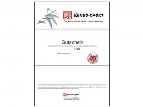 PDF-Gift certificate
