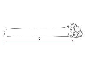 Tsukagawa für dicke Griffe
