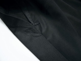 Gi and Hakama Set tetron in black