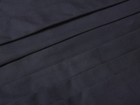 Gi and Hakama Set in black for Iaido with Hanbok