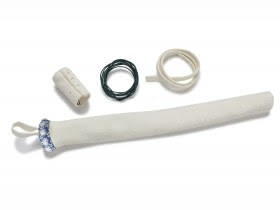 Shinai Zubehör Set für dicken Griff