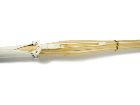 Shinai AA Nito 37 mit ovalem Griff