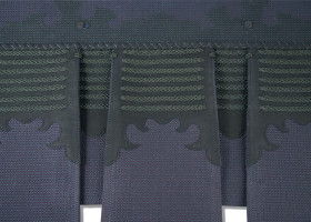 Tare 3 mm mit Rindsleder, sofort lieferbar