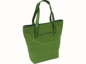 Handbag Junko green